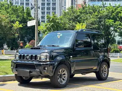Suzuki Jimny (Import) 2018