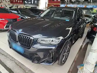 BMW X3 2022