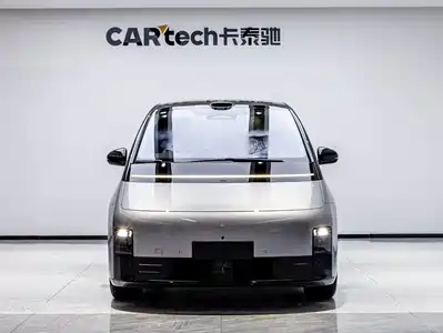 Li Auto MEGA 2025