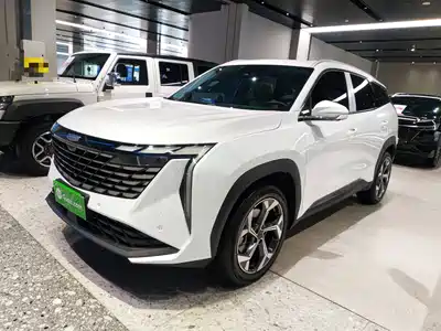Geely Boyue L 2023