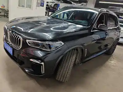 BMW X5 2022
