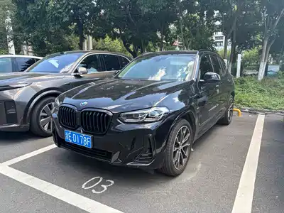 BMW X3 2024