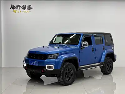 BAIC ORV BJ40 2022