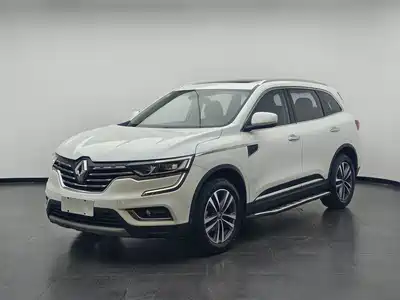 Renault Koleos 2018