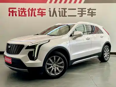 Cadillac XT4 2021