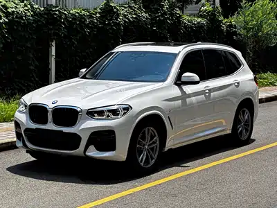 BMW X3 2021