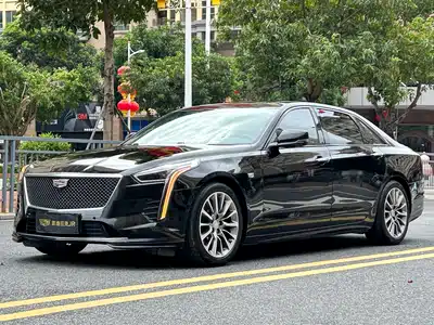 Cadillac CT6 2022
