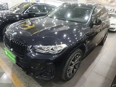 BMW X3 2022