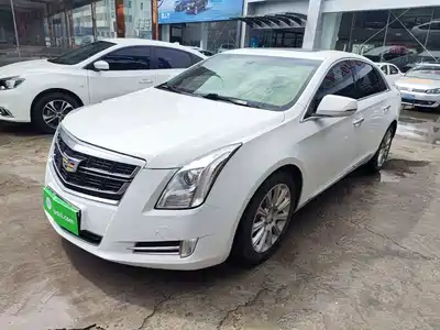 Cadillac XTS 2016