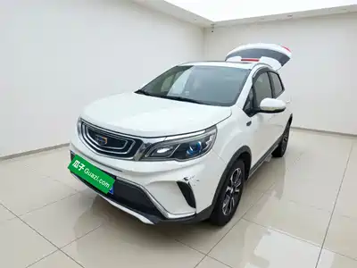 Geely Vision X3 2018