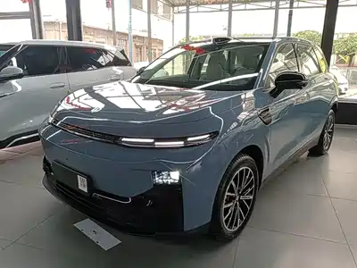 Leapmotor B10 2025