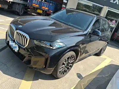 BMW X5 2025