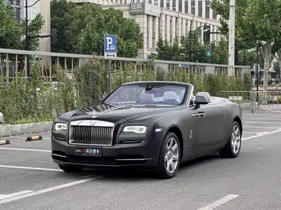 Rolls-Royce Dawn 2020
