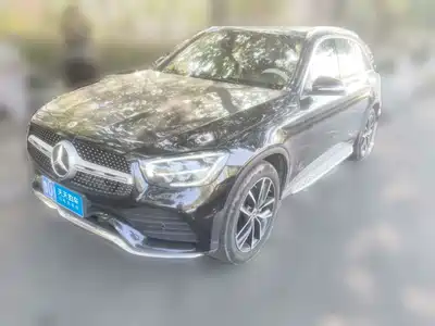 Mercedes-Benz GLC 2020