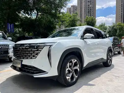 Geely Boyue L 2023
