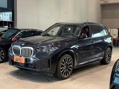 BMW X5 2025