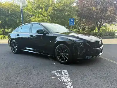 Cadillac CT5 2026