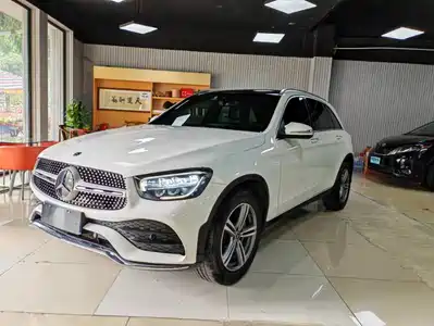 Mercedes-Benz GLC 2020