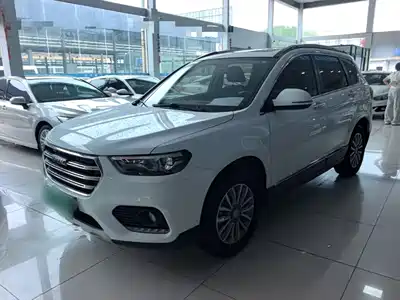 Haval H6 2020
