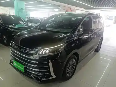 SAIC Maxus G50 2023