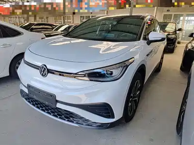 Volkswagen ID.4 X 2024