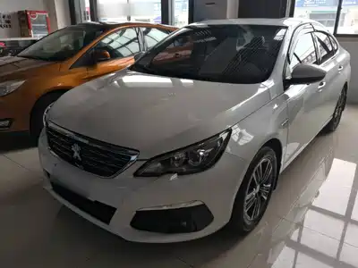 Peugeot 308 2018