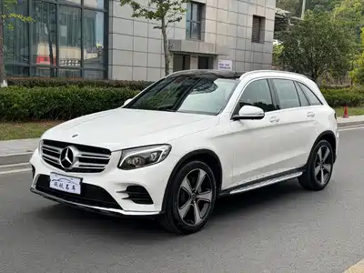 Mercedes-Benz GLC 2019