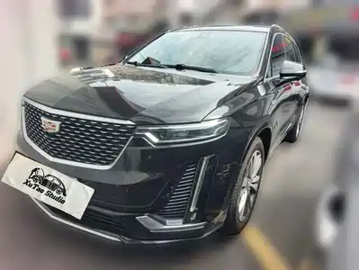 Cadillac XT6 2020