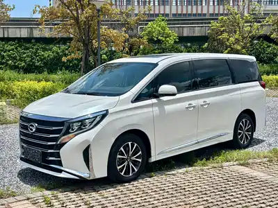 GAC Trumpchi M8 2021