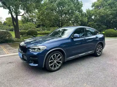 BMW X4 2019