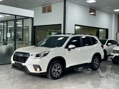 Subaru Forester 2022