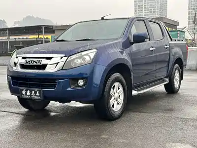 Isuzu Lingtuo 2019