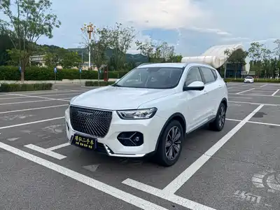Haval H6 2020