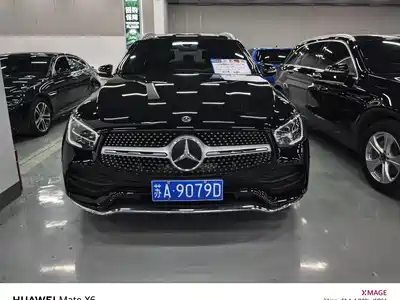 Mercedes-Benz GLC 2020