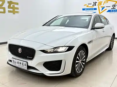 Jaguar XEL 2023