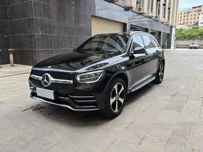 Mercedes-Benz GLC 2022