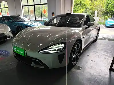 Xiaomi Auto SU7 2025
