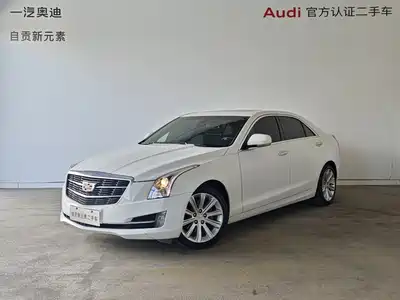 Cadillac ATS-L 2019
