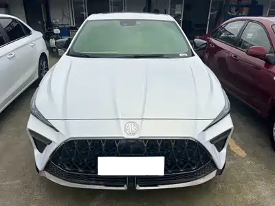 MG MG5 Scorpio 2022