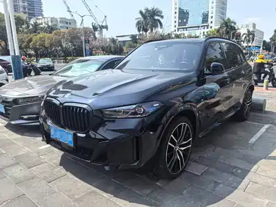 BMW X5 2024