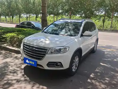 Haval H6 2020