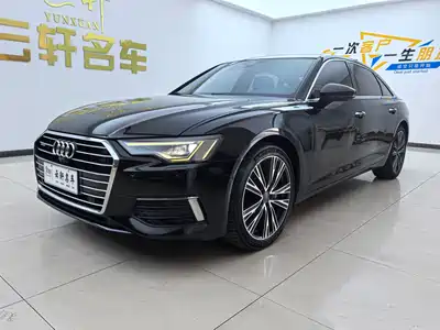Audi A6L 2020