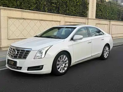 Cadillac XTS 2015