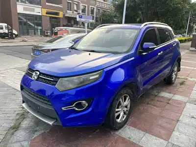 Jiangling Yusheng S330 2017