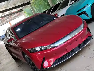BYD Han 2022