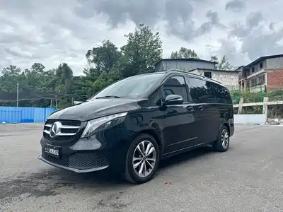 Mercedes-Benz V-Class 2023