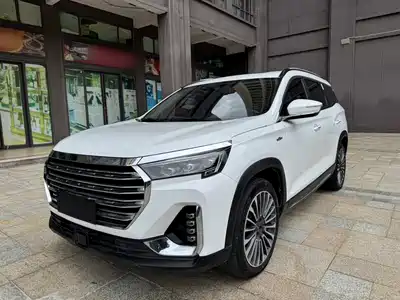 Jetour X90 2022