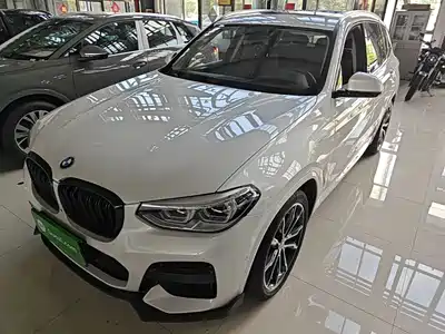 BMW X3 2020