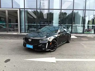 Cadillac CT5 2022