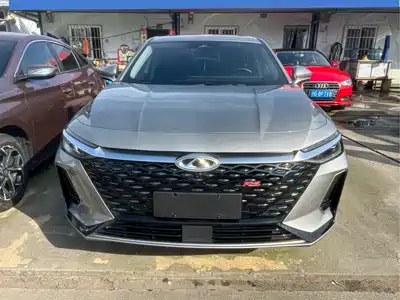 Chery Arrizo 8 2022
